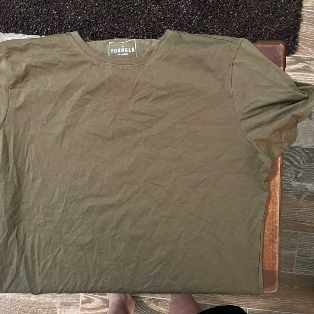 YoungLA relaxed tshirt